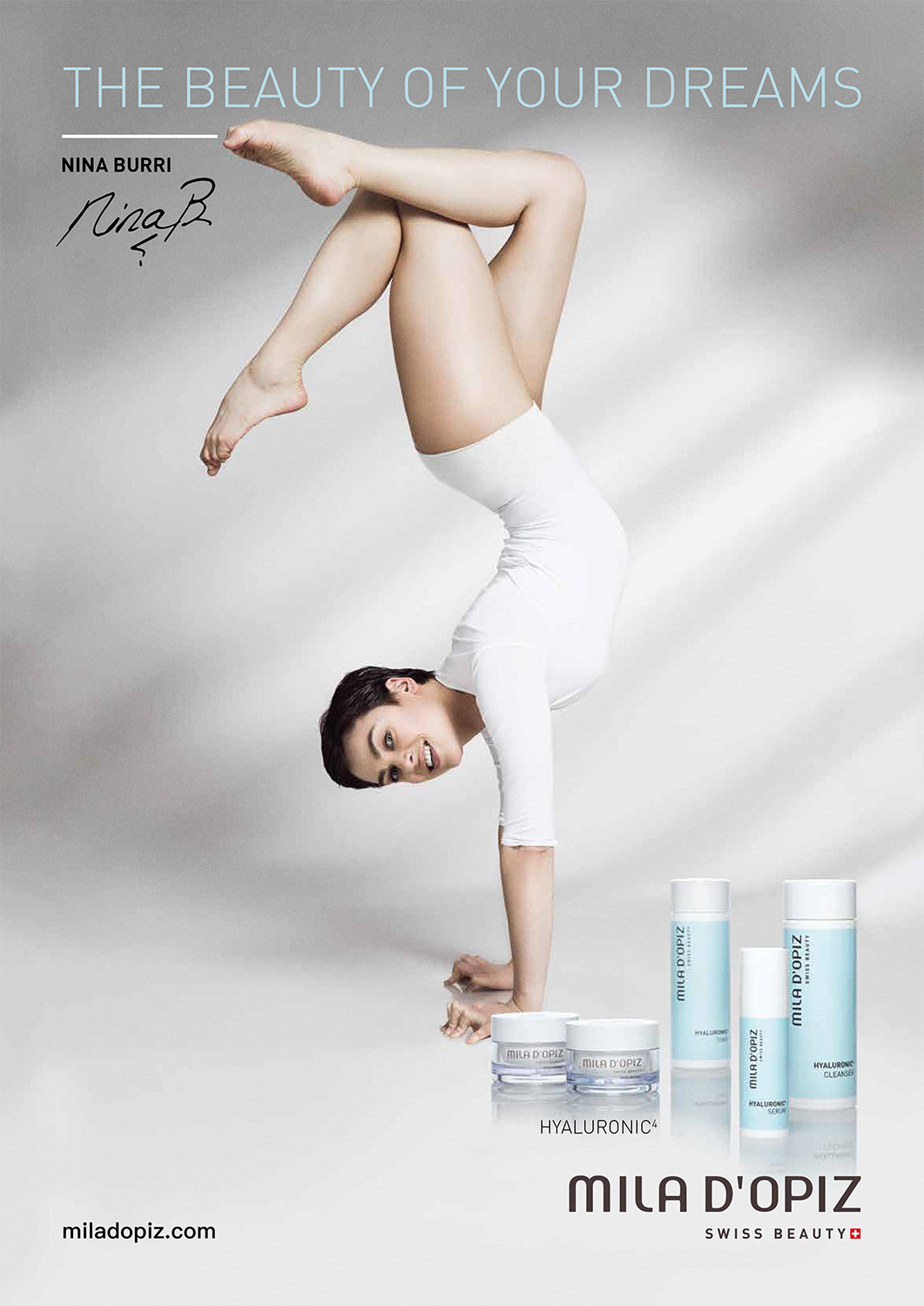 Hyaluronic mila d'opiz